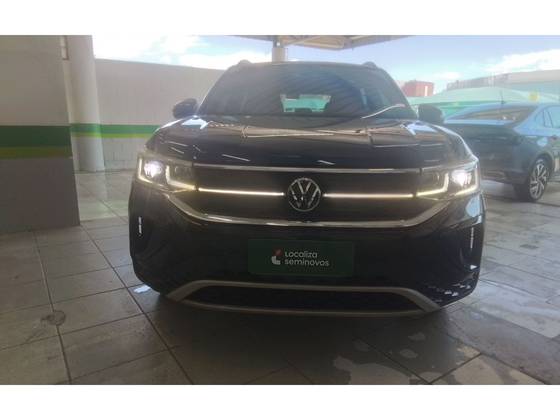 VOLKSWAGEN TAOS 1.4 250 TSI TOTAL FLEX HIGHLINE AUTOMÁTICO VOLKSWAGEN TAOS 1.4 250 TSI TOTAL FLEX HIGHLINE AUTOMÁTICO